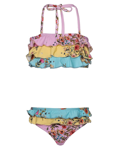新品★Mbeaute Fairy pearl ruffle swimsuit 新品☆Mbeaute Fairy pearl ruffle swimsuit - メルカリ