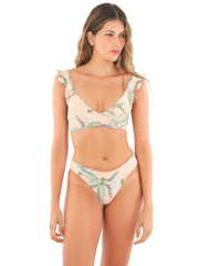 Malai: Tropical Periwinkle Florence-Tropical Periwinkle Paramount Bikini (T53160-B01160)