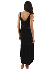 Malai: Lovey Dovey Maxi Dress (C45001)