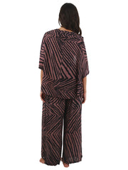 Malai: Twyla Shirt-Flawless Pant (C31201-A48201)