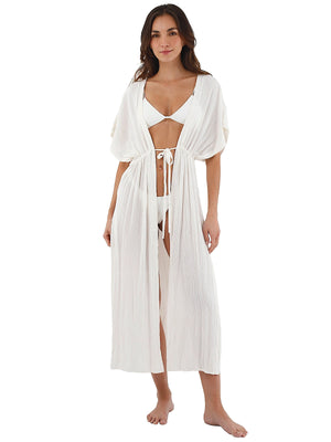 Malai: Kimono Serena Girasol Cover Up (A96002)