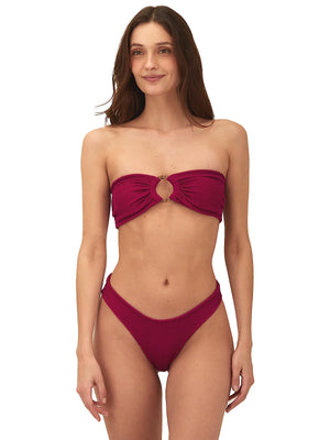 Malai: Cast Bandeau-Neo Paramount Bikini (T93295-B21295)