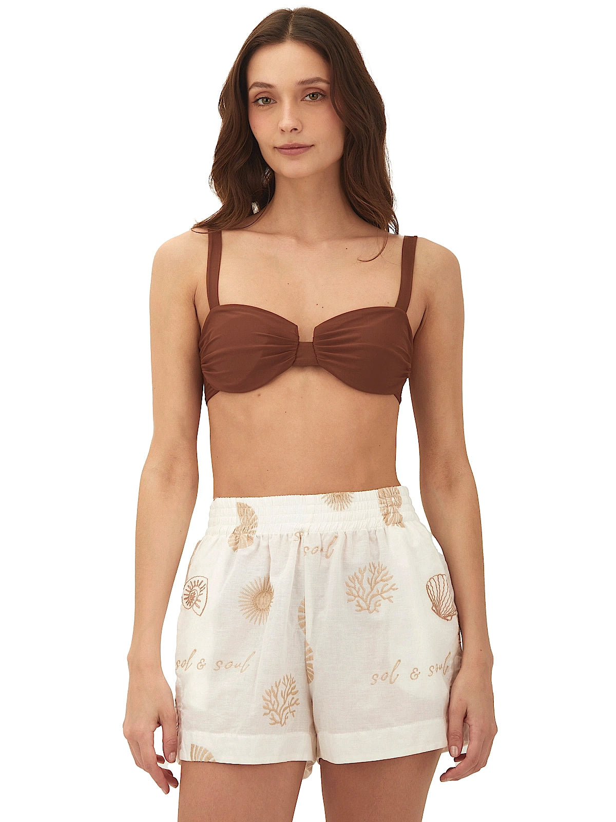 Malai: Cotton Breeze Short