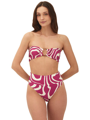 Malai: Cast Bandeau-Hella Cool Bikini (T93278-B05278)