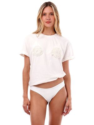 Malai: Oversize T-Shirt (A75014)