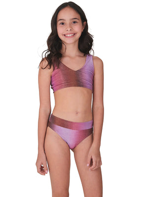Malai Kids: Jazz Kids Bikini Set (K75258)
