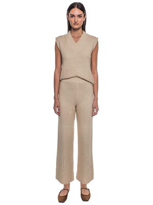 Peixoto: Andie Knit Vest-Kira Knit Pants (44055-SNDKNT-44056-SNDKNT)