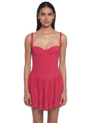 Peixoto: Flynn Dress (44051-RASPCRSH)
