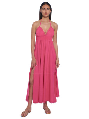 Peixoto: Zoe Dress (43013-PNKPSSN)