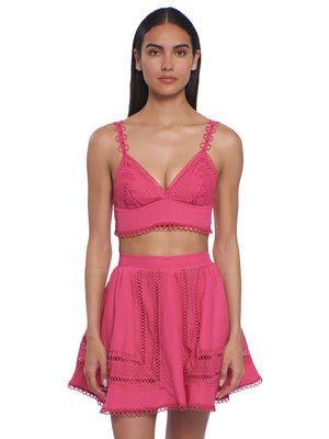 Peixoto: Jasmine-Celeste Skirt (44007-PNKPSSN-44017-PNKPSSN)