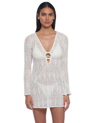 Peixoto: Angie Tunic (45006-IVRWEAVE)
