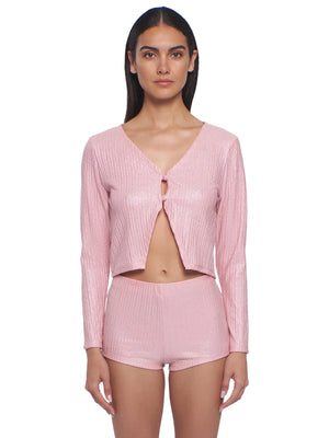 Peixoto: Elsie-Ciara Mini Short (45010-PNKPRL-45003-PNKPRL)