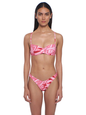 Peixoto: Portia-Bella-Shelley Bikini (15001-FLORFALT-1211F-FLORFALT-22102L-FLORFALT)
