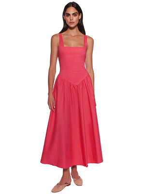 Peixoto: Harlow Maxi Dress (44041-SNCL)
