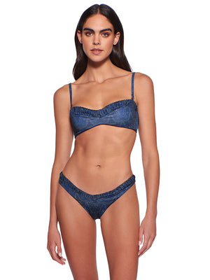 Peixoto: Emmy-Millie Bikini (14012-BNDY-24004-BNDY)