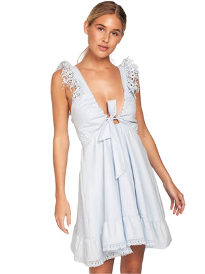Peixoto: Farrah Dress (41912-CTNBL)