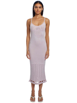 Peixoto: Nora Knit Dress (44036-BLSHPTL)