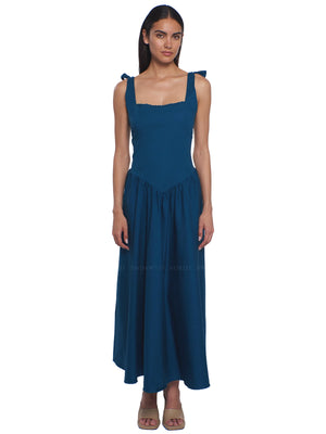 Peixoto: Harlow Dress (44041-MRNTEAL)