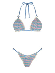 Capittana: Isabella Crochet Bikini (C1328.1-C1328.2)