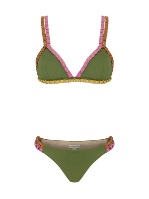Lily & Rose: Paradise Bikini Tropic (323PBT-TRO)