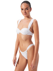 LilyRose: Balconette Glitter Bikini (518BWB)