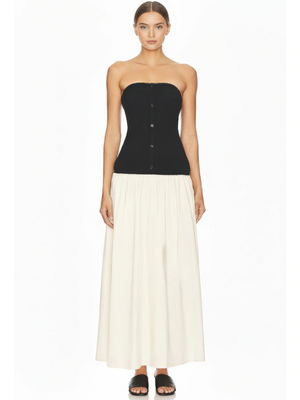 Tanner Combo Dress