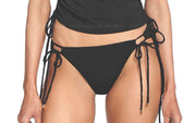 Aubrey Lingerie Tankini-Aubrey Side Tie Bikini