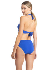 Aubrey Halter-Aubrey High Waist Bikini
