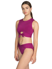 Robin Piccone: Ava Tank-Ava Twist Bikini (221725-ACA-221766-ACA)