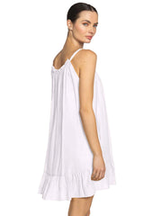 Robin Piccone: Summer A-Lined Dress (244520-WHT)