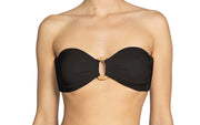 Margot Bandeau With Ring-Margot 1 With Ring Bikini