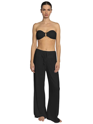 Robin Piccone: Amy Lounge Pants (245548-BLK)