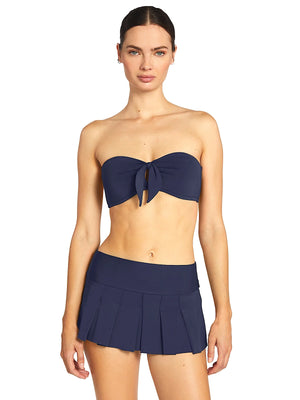 Robin Piccone: Ava Bandeau Bra (251708-NAV)