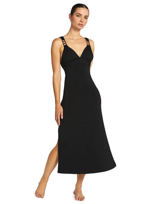 Robin Piccone: Jane Chain Dress (252544-BLK)