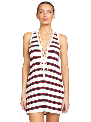 Robin Piccone: Amy Stripe Tunic (255617-NR)