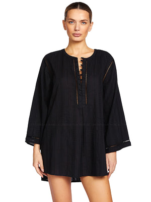 Robin Piccone: Michel Tunic (252117-BLK)