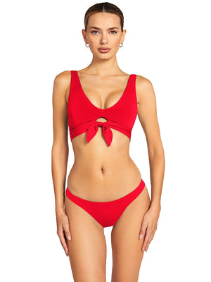 Robin Piccone: Ava Over Shoulder-Ava Hipster Bikini (251701-FR-251761-FR)
