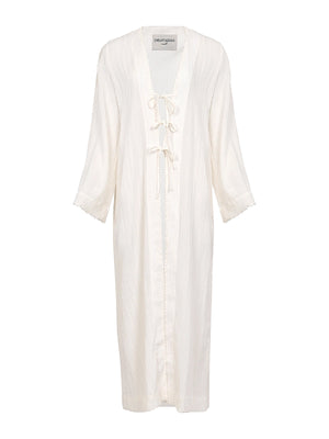 Encantadore: Alfi Embroidered Kimono (2512)