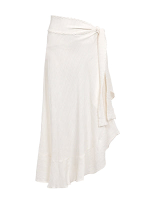 Encantadore: Eli Embroidered Skirt (2510-S)