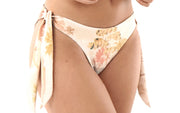 Terra Assu Bandeau-Terra Lenno Adjustable Bikini