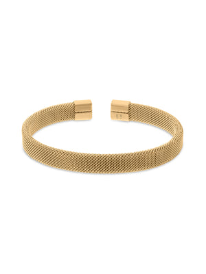 Ellie Vail: Wynn Mesh Cuff Bracelet (EVS23-WYNN-BRACE)