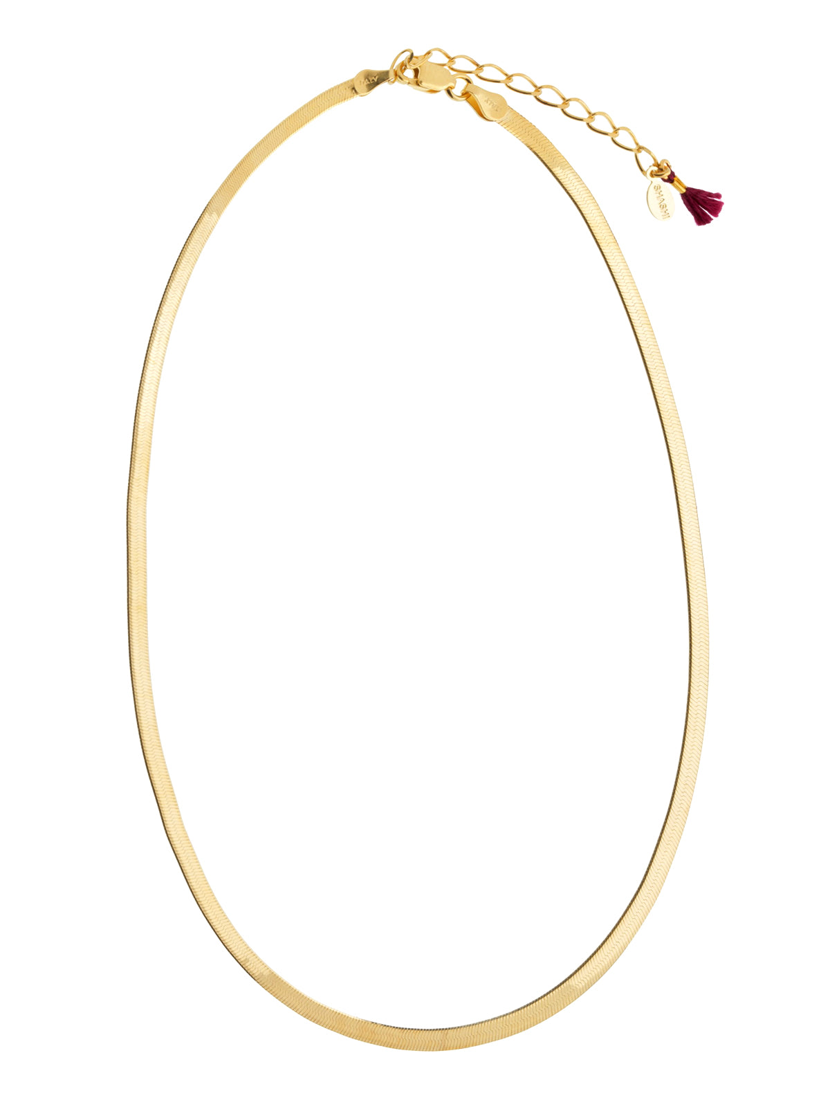 Shashi: Lady Necklace