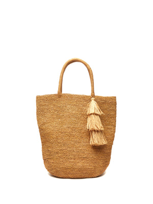 Mar Y sol: Skye Tote Bag (9838-Y)