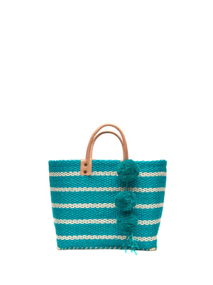 Mar Y sol: Tybee Tote Bag (7922-AQ)