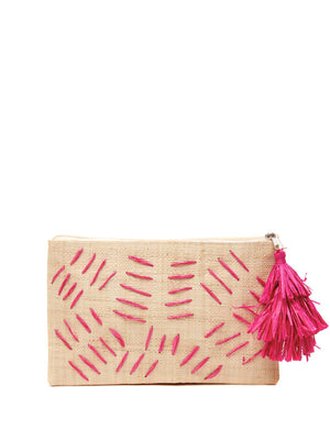 Mar Y Sol: Selva Pouch (8397-P)