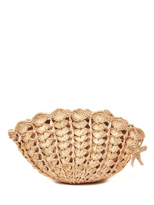 Mar Y Sol: Shelley Clutch (8412-N)