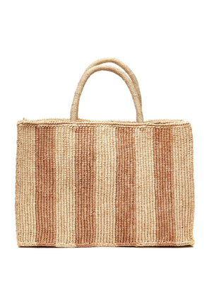 Mar Y Sol: Roma Tote (9851-TN)