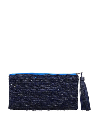 Mar Y Sol: Emily Pouch (2277-NV)