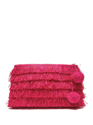 Mar Y Sol: Sasha Clutch (7877-P)