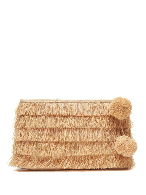 Mar Y Sol: Sasha Clutch (7877-N)